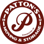 Patton's Moving and Storage Logo