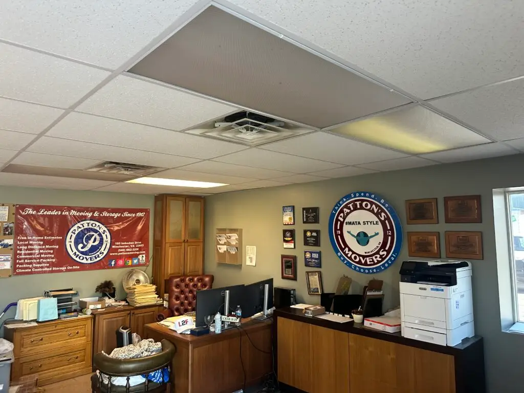 When does it make sense to use storage during a move?, Patton's Moving and Storage