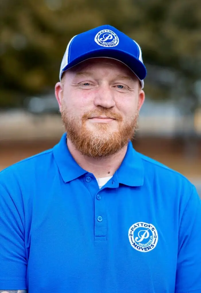 Pattons Moving & Storage Team - Jason Funk