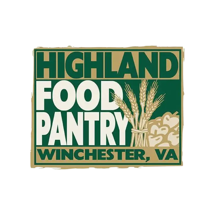Highland Food Pantry Logo