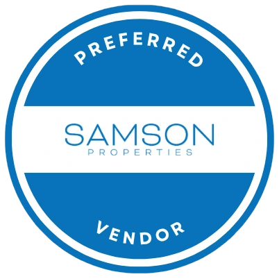 Samson Properties Preferred Vendor, Patton’s Moving & Storage