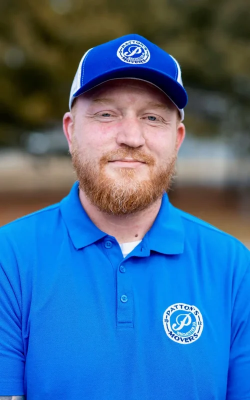 Pattons Moving & Storage Team - Jason Funk