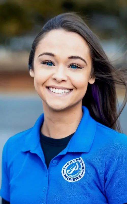 Pattons Moving & Storage Team - Samantha Craun