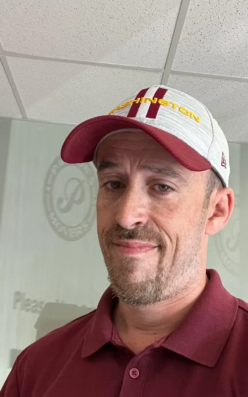 Patton's Moving Team - Daniel