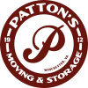 Patton's Moving and Storage Logo